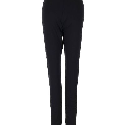 Adidas Women Black Leggings XS